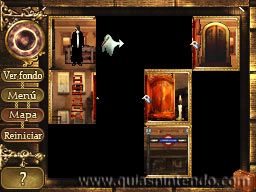 Rooms: The Main Building