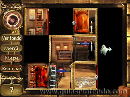 Rooms: The Main Building