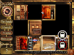 Rooms: The Main Building