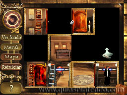 Rooms: The Main Building