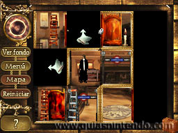 Rooms: The Main Building