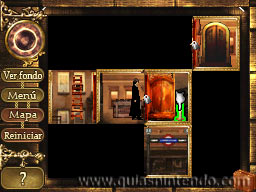 Rooms: The Main Building