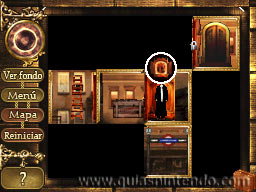 Rooms: The Main Building