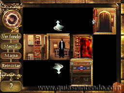 Rooms: The Main Building