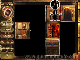 Rooms: The Main Building