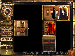 Rooms: The Main Building