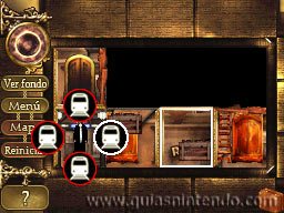 Rooms: The Main Building