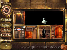 Rooms: The Main Building