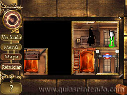 Rooms: The Main Building