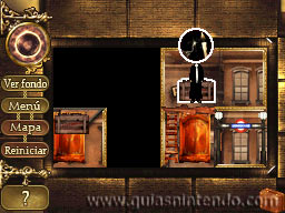 Rooms: The Main Building