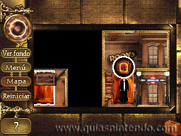 Rooms: The Main Building