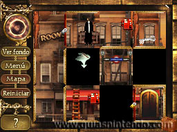 Rooms: The Main Building