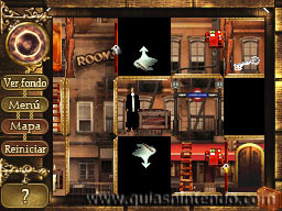 Rooms: The Main Building