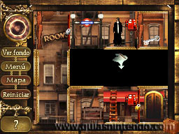 Rooms: The Main Building