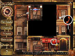 Rooms: The Main Building
