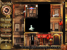 Rooms: The Main Building