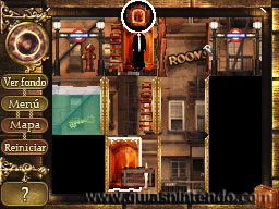 Rooms: The Main Building