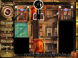 Rooms: The Main Building