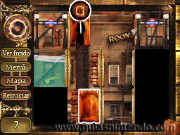 Rooms: The Main Building