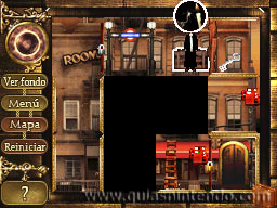 Rooms: The Main Building