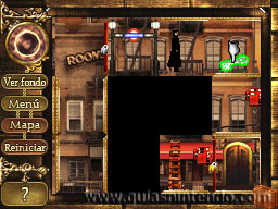 Rooms: The Main Building