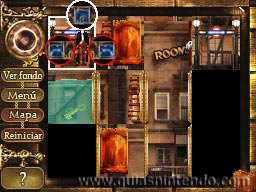 Rooms: The Main Building
