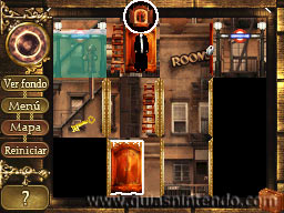 Rooms: The Main Building