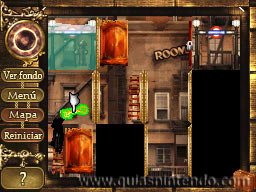 Rooms: The Main Building