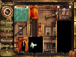 Rooms: The Main Building