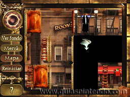 Rooms: The Main Building