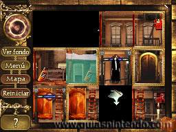 Rooms: The Main Building