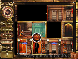 Rooms: The Main Building