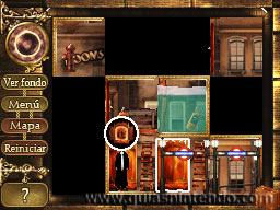 Rooms: The Main Building