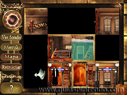 Rooms: The Main Building
