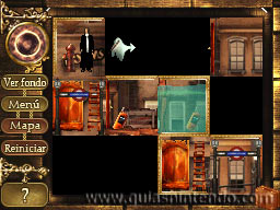 Rooms: The Main Building