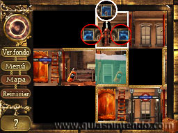 Rooms: The Main Building