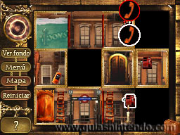 Rooms: The Main Building