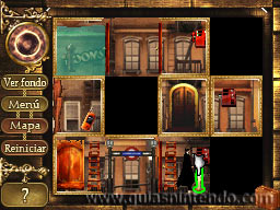 Rooms: The Main Building