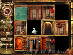 Rooms: The Main Building