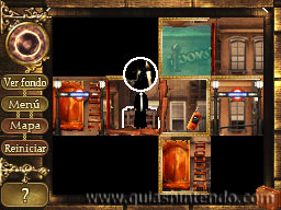 Rooms: The Main Building