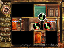 Rooms: The Main Building