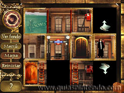 Rooms: The Main Building