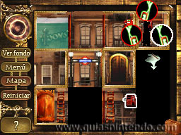 Rooms: The Main Building