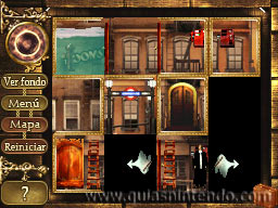 Rooms: The Main Building
