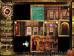Rooms: The Main Building
