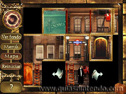 Rooms: The Main Building