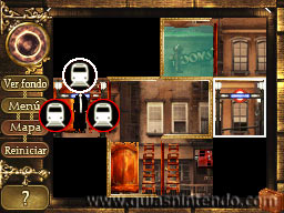 Rooms: The Main Building