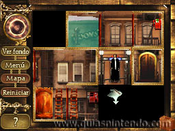 Rooms: The Main Building