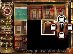 Rooms: The Main Building