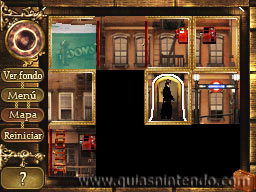 Rooms: The Main Building